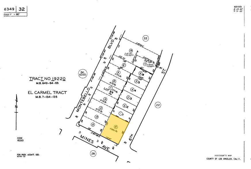 More Photos Of 600 W Mines Ave, Montebello Apartments For Sale