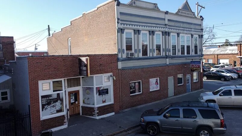Primary Photo Of 111 W Adams St, Pittsfield Bar For Sale