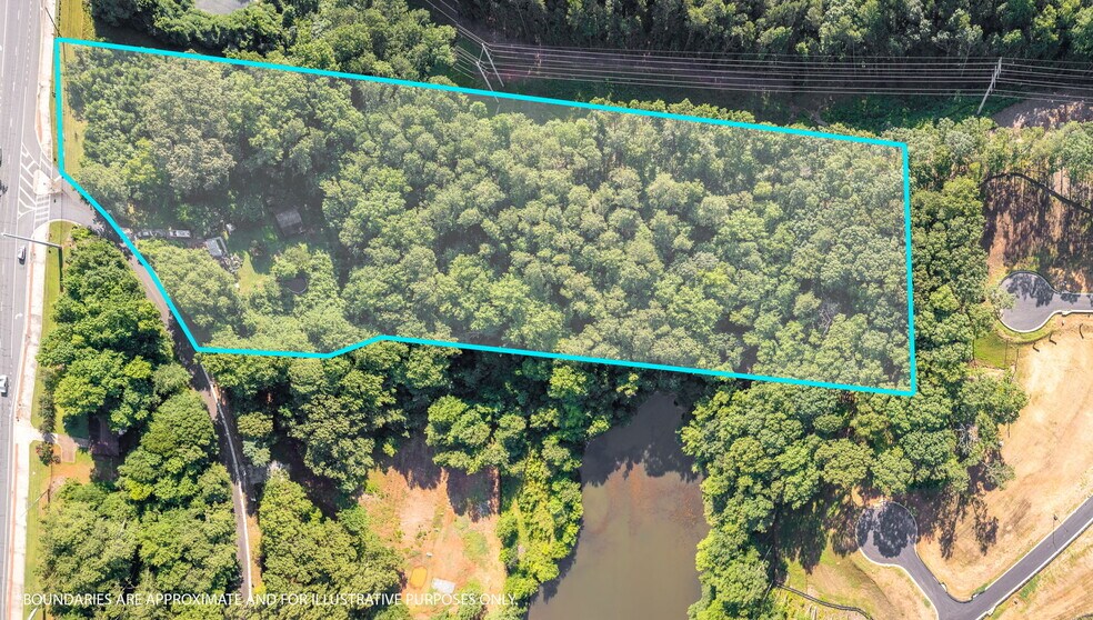 More Photos Of 1710 Old Dallas Rd SW, Marietta Land For Sale