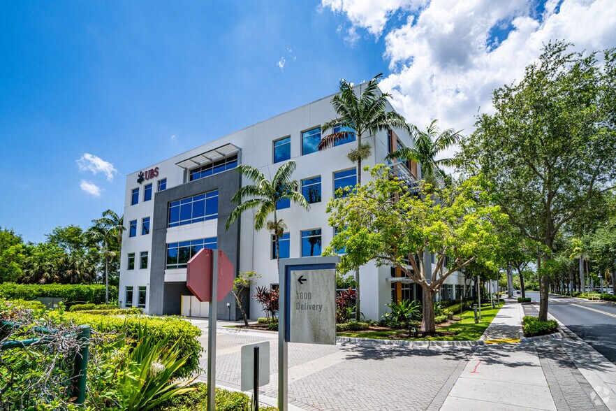 More Photos Of 1800 N Military Trl, Boca Raton Office For Lease
