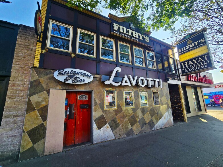 Primary Photo Of 10511 82 Av NW, Edmonton Freestanding For Sale