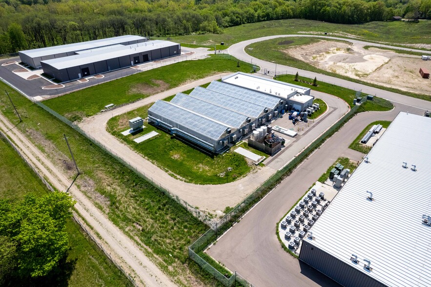 More Photos Of 10310 Harvest Park, Dimondale Warehouse For Lease