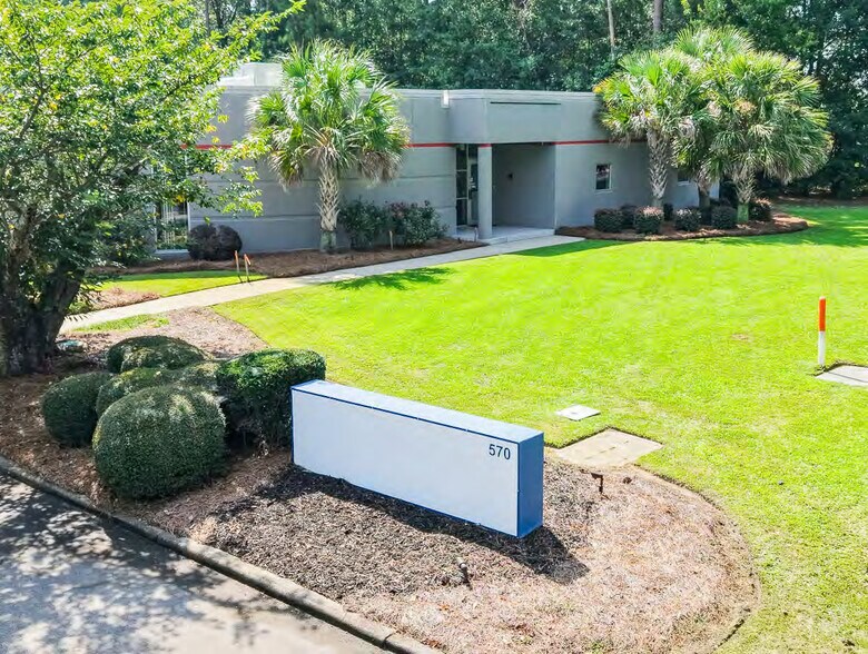 More Photos Of 570 Chris Dr, West Columbia Office For Sale