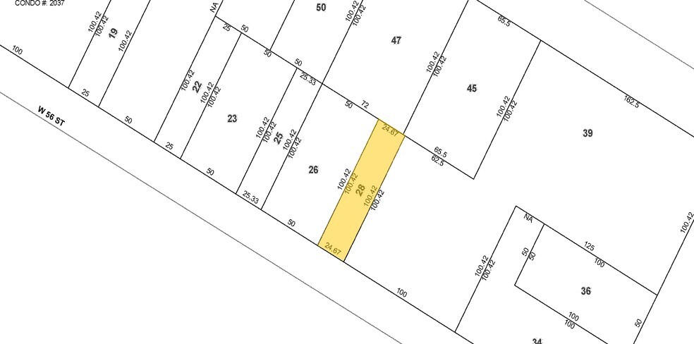 More Photos Of 11 W 56th St, New York General Retail For Lease