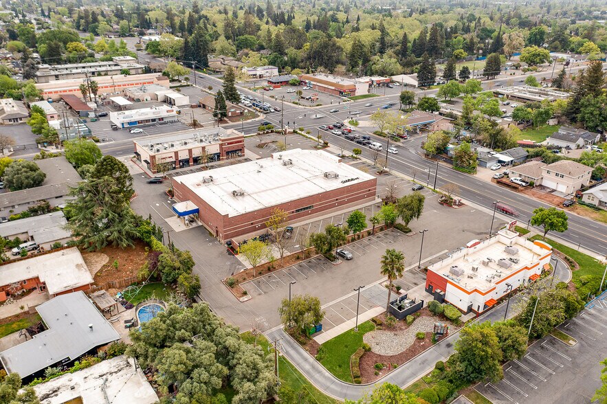 More Photos Of 4241 Marconi Ave, Sacramento Drugstore For Lease