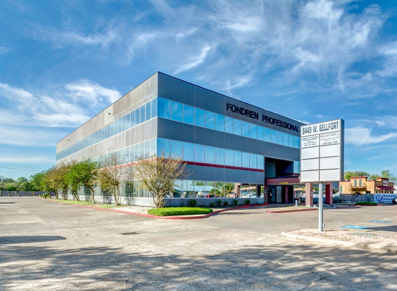 More Photos Of 8449 W Bellfort St, Houston Office For Lease