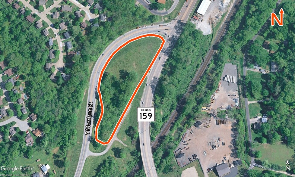 More Photos Of 1800 Morrison ave, Collinsville Land For Sale