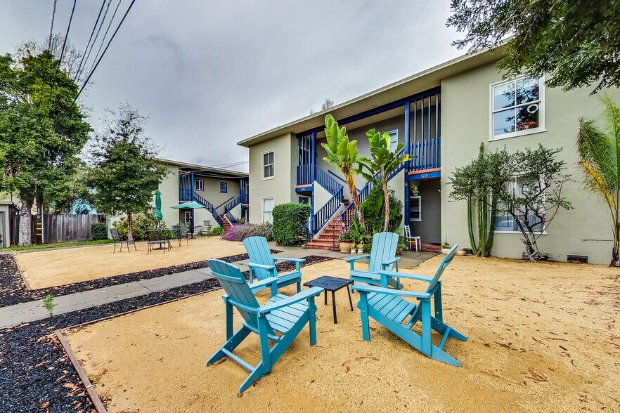 More Photos Of 1207-1233 University Ave, Berkeley Apartments For Sale
