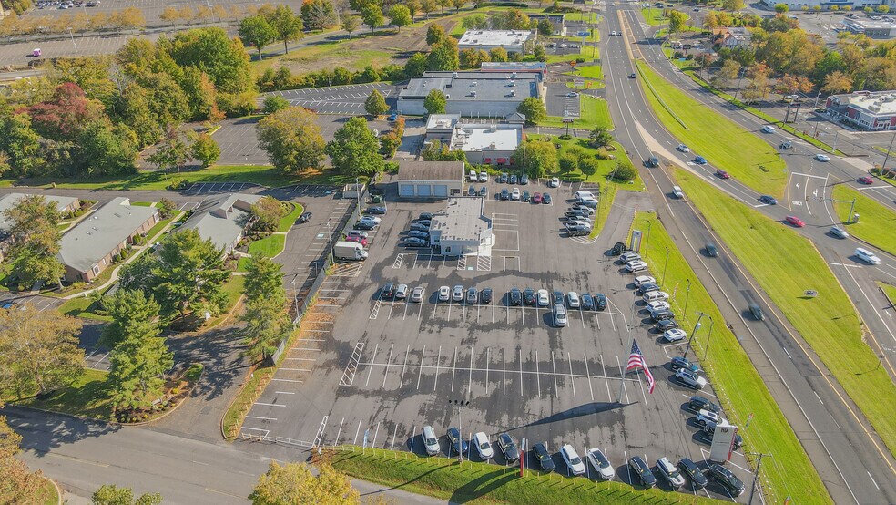 More Photos Of 2240 Lincoln Hwy, Langhorne Auto Dealership For Sale