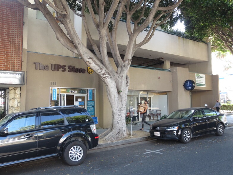 Primary Photo Of 1212 5th St, Santa Monica Apartments For Lease