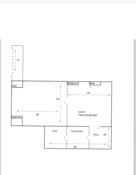 More Photos Of 3221-3273 NW 7th Ave, Miami Flex For Lease