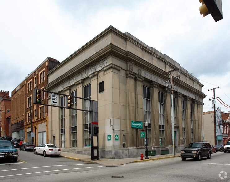 Primary Photo Of 501 Fallowfield Ave, Charleroi Bank For Sale