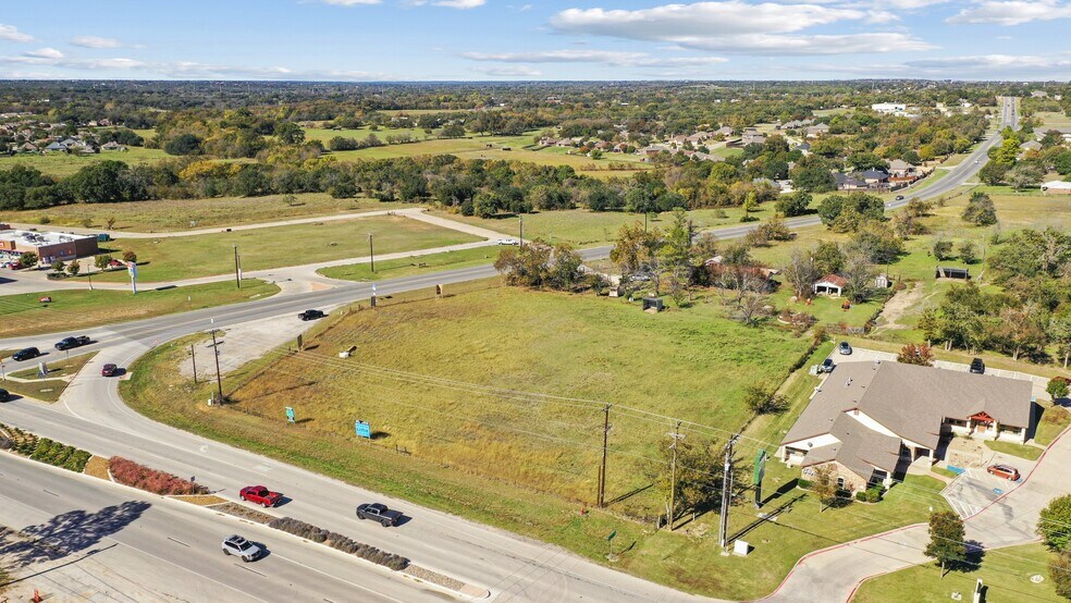 More Photos Of Fort Worth Hwy & 730 Hwy, Weatherford Land For Sale