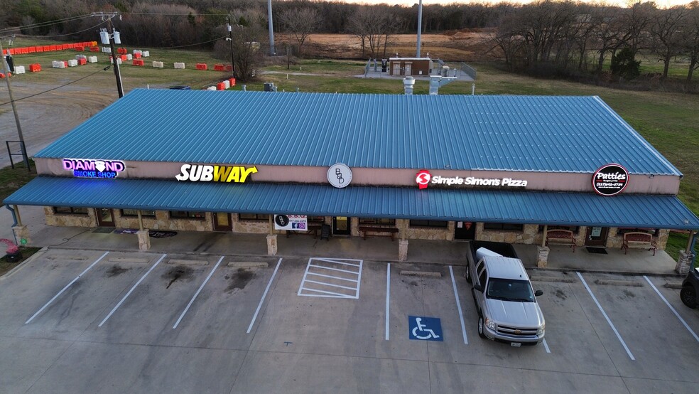 Primary Photo Of 5166 E FM 1187, Burleson Storefront Retail Office For Lease