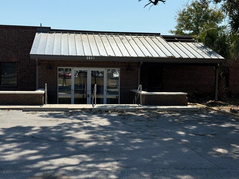 Primary Photo Of 119 Gregory St, Pensacola Office For Lease
