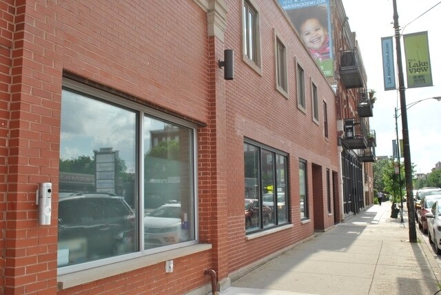 More Photos Of 1235 W Belmont Ave, Chicago Storefront Retail Office For Lease