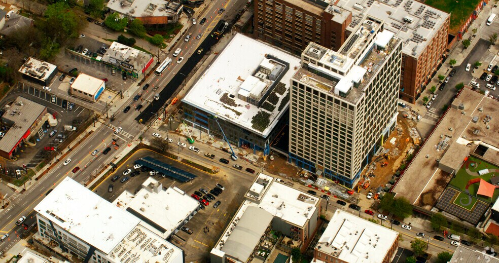 More Photos Of 619 Ponce de Leon Ave, Atlanta Office For Lease