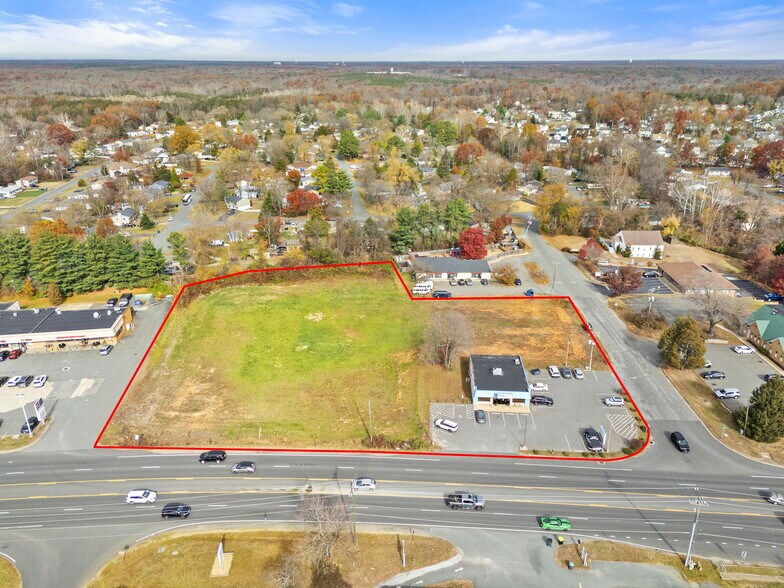 More Photos Of 618-622 Garrisonville Rd, Stafford Land For Sale