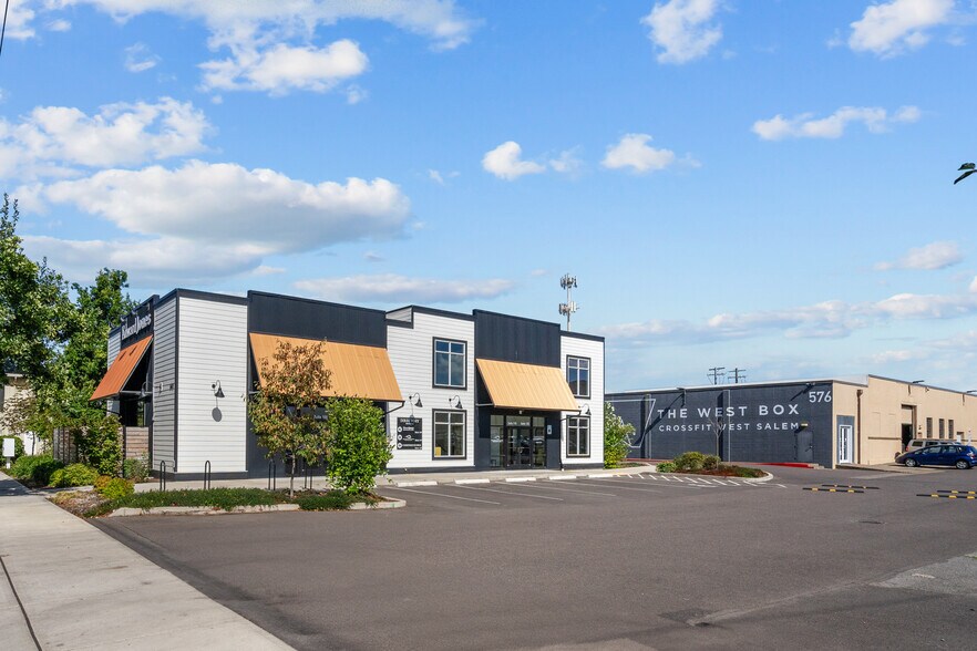 More Photos Of 540 Patterson St NW, Salem General Retail For Lease