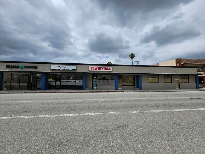 More Photos Of 7840-7856 Commonwealth Ave, Buena Park Storefront For Lease