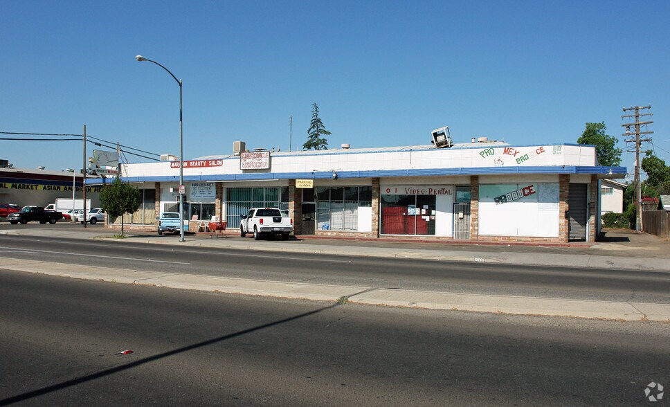 More Photos Of 1261 N 1st St, Fresno Freestanding For Sale