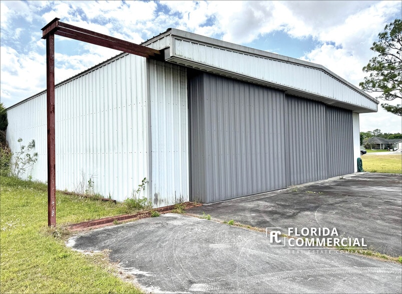 More Photos Of 12370 Lear Pl, Saint Lucie West Warehouse For Sale