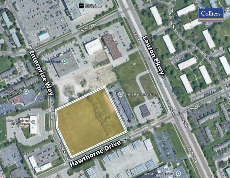 Primary Photo Of Hawthorne Dr, Windsor Land For Sale