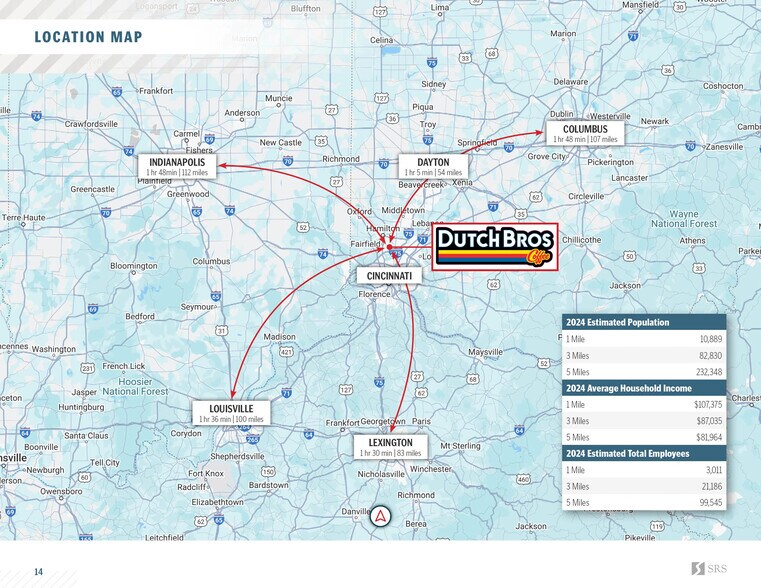 More Photos Of 8670 Winton Rd, Cincinnati Fast Food For Sale