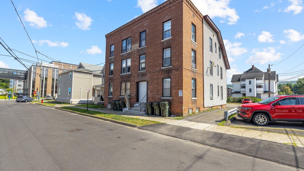 More Photos Of , Bristol Multifamily For Sale