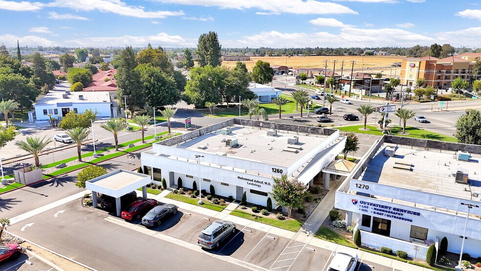 More Photos Of 1260 E Almond Ave, Madera Medical For Sale