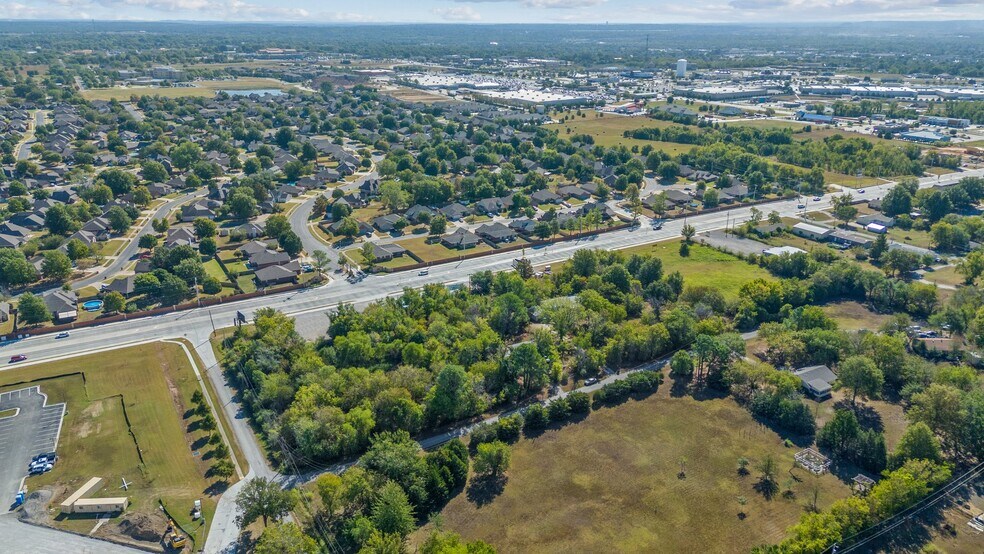 More Photos Of 10010 N Garnett Rd, Owasso Land For Sale