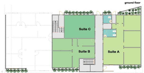 More Photos Of 353 E Angeleno Ave, Burbank Medical For Lease
