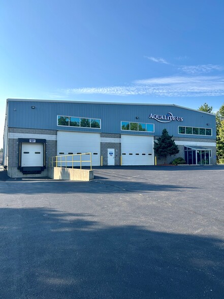 Primary Photo Of 72 Progress Ave, Tyngsboro Warehouse For Lease