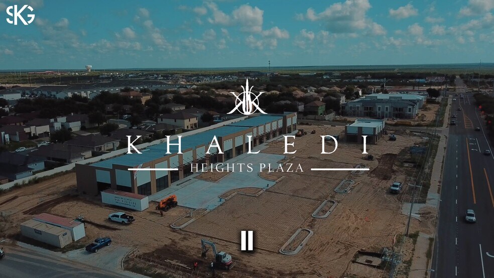 Primary Photo Of 4002 Del Mar Blvd, Laredo Storefront For Lease