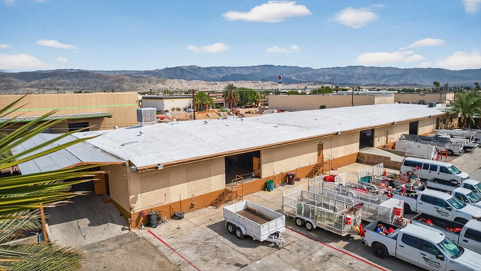 More Photos Of 81500 Industrial Pl, Indio Warehouse For Sale