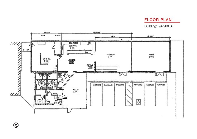 More Photos Of 2701 4th St NW, Albuquerque Freestanding For Sale
