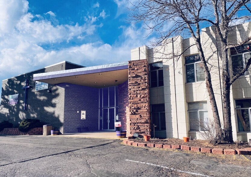 Primary Photo Of 7125 W 44th Ave, Wheat Ridge Religious Facility For Sale