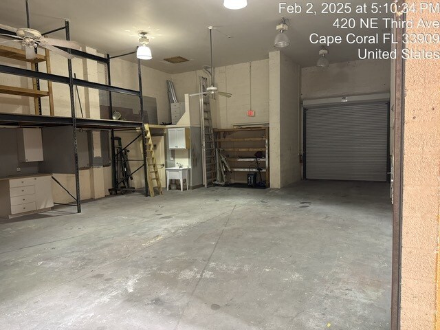 More Photos Of 434 NE 3rd Ave, Cape Coral Warehouse For Lease