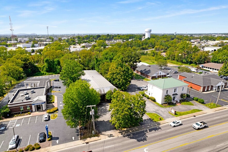 More Photos Of 802 S Church St, Murfreesboro Industrial For Lease