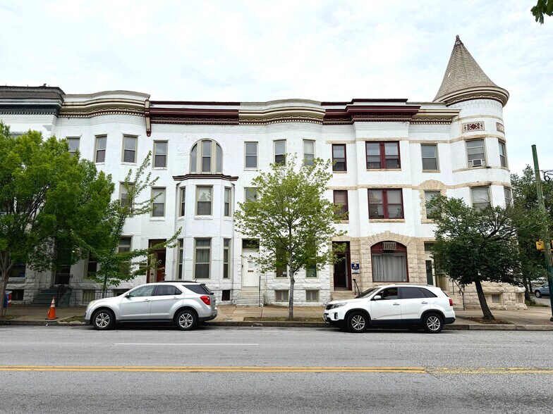 More Photos Of 116 E 25th St, Baltimore Apartments For Sale