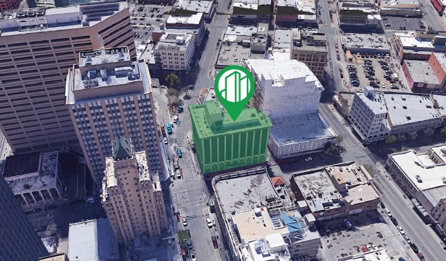 More Photos Of 119 N Stanton St, El Paso Office For Sale