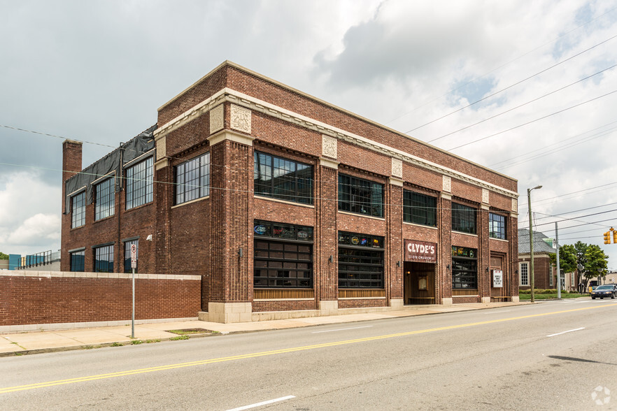 Primary Photo Of 1700 Church St, Nashville Office For Lease