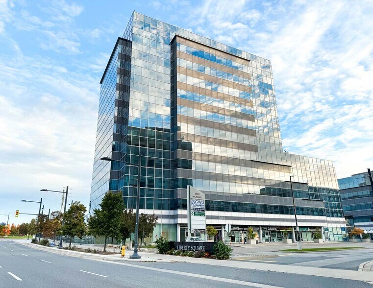 More Photos Of 3601 Highway 7 E, Markham Medical For Lease
