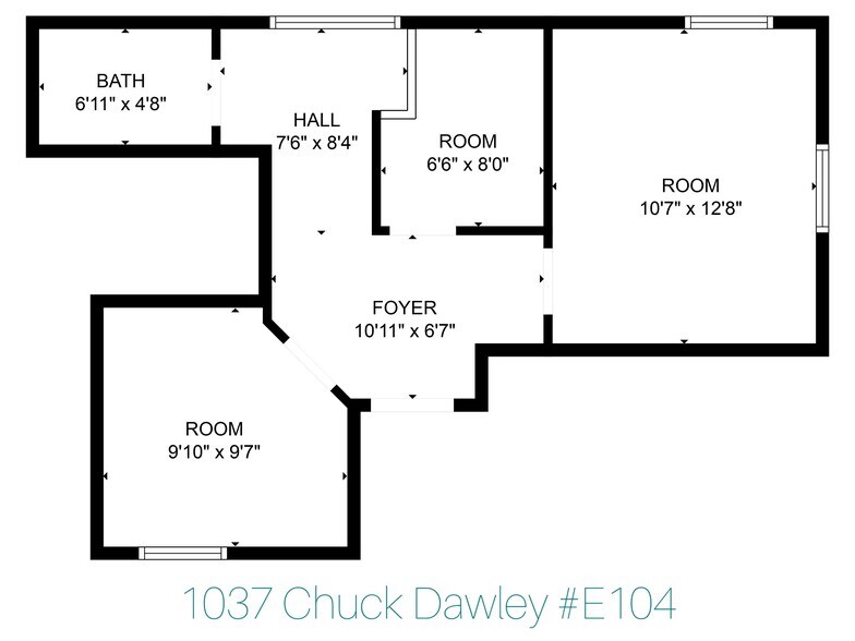 More Photos Of 1037 Chuck Dawley Blvd, Mount Pleasant Office For Sale