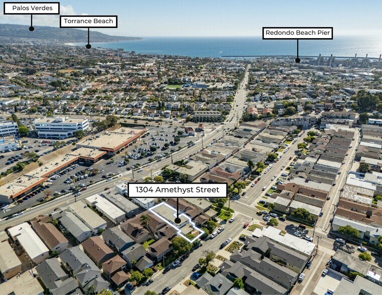 More Photos Of 1304 Amethyst St, Redondo Beach Multifamily For Sale