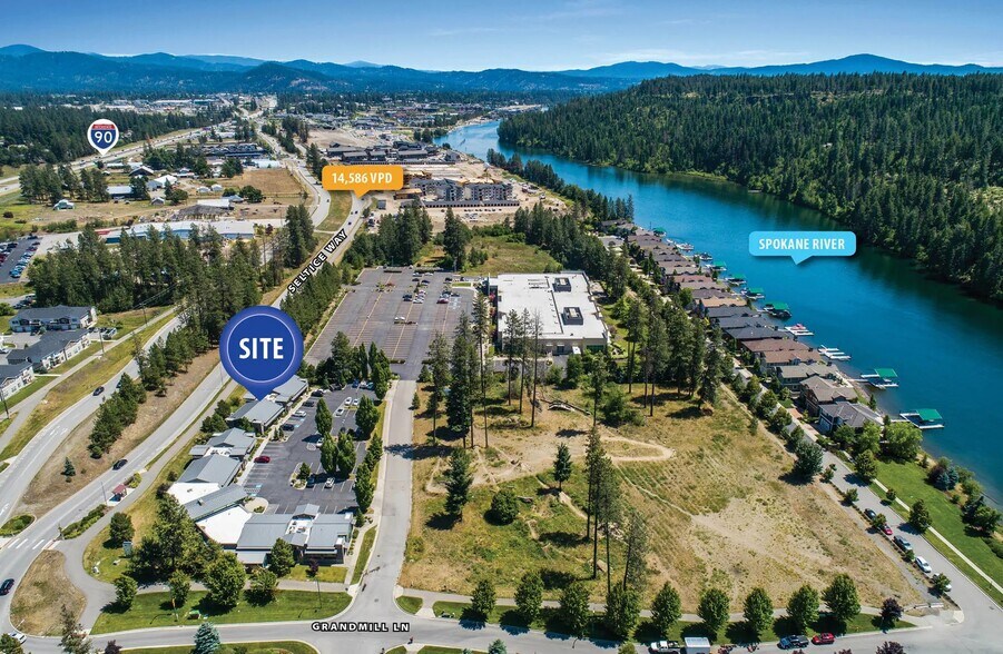 More Photos Of 3330 N Grandmill Ln, Coeur d'Alene Medical For Lease