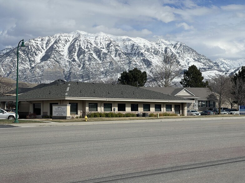 More Photos Of 1802 N State St, Orem Medical For Lease
