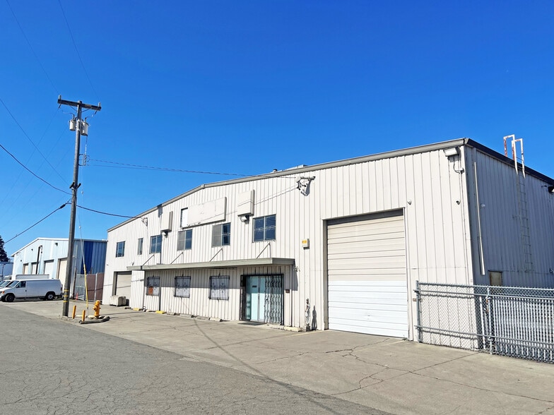 Primary Photo Of 21393 Curtis St, Hayward Warehouse For Sale