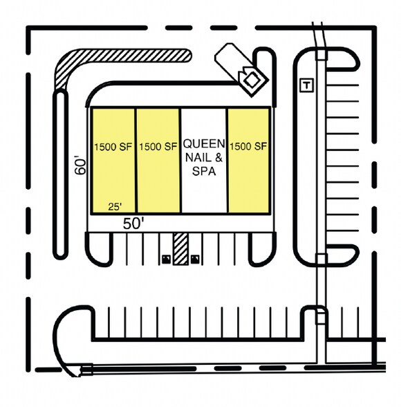 Primary Photo Of 194 Covenant Xing, Batesville General Retail For Lease