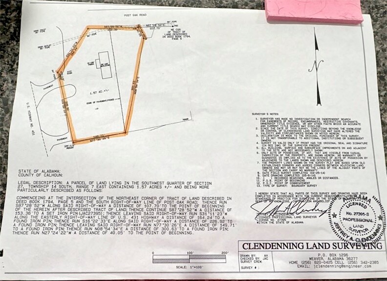 More Photos Of 7590 US Highway 431, Alexandria Land For Sale